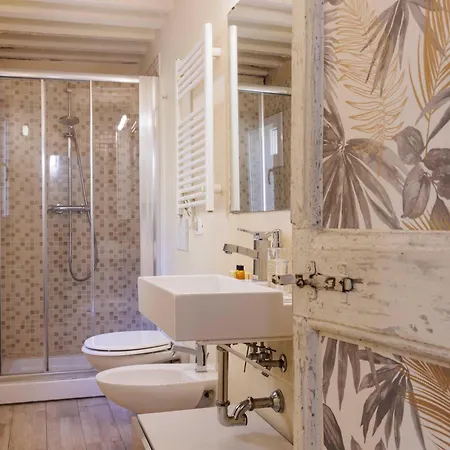 Pepi Comfort Apartment Florenz Exterior foto