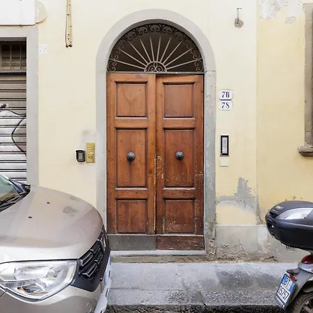 Pepi Comfort Apartment Florenz Exterior foto